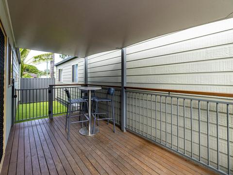 1 Bedroom Villa - Pet Friendly