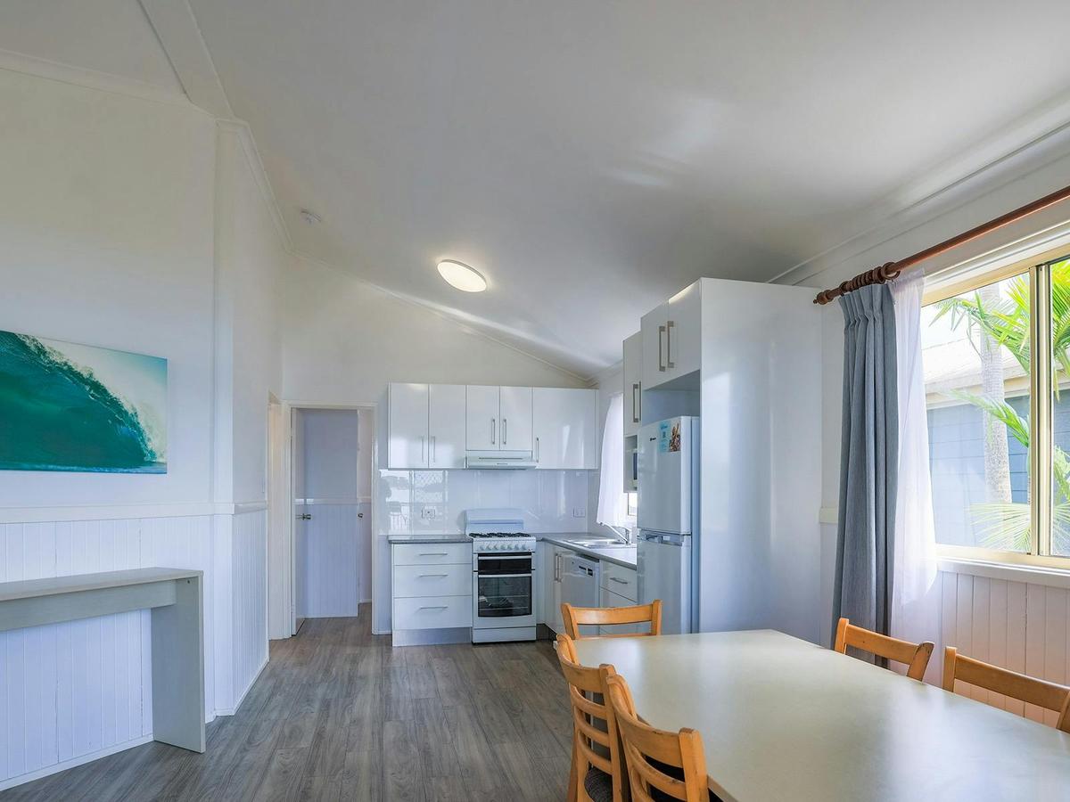 2 Bedroom Waterfront Villa