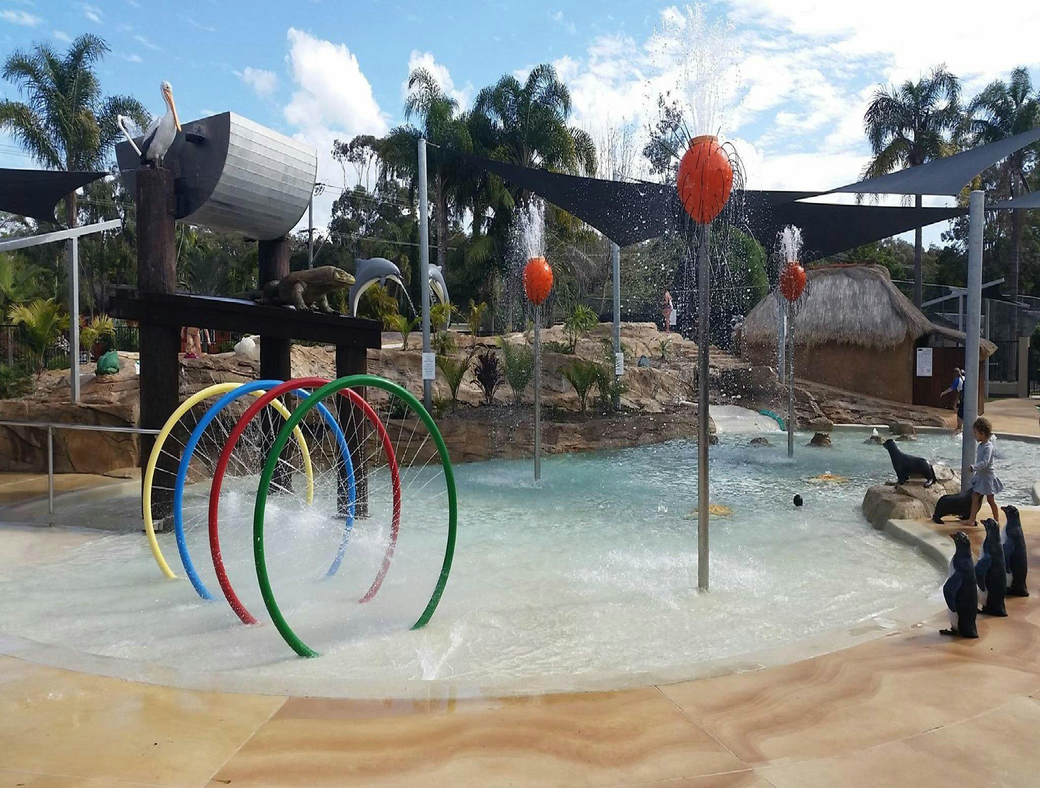 NRMA Blue Dolphin Yamba Holiday Resort