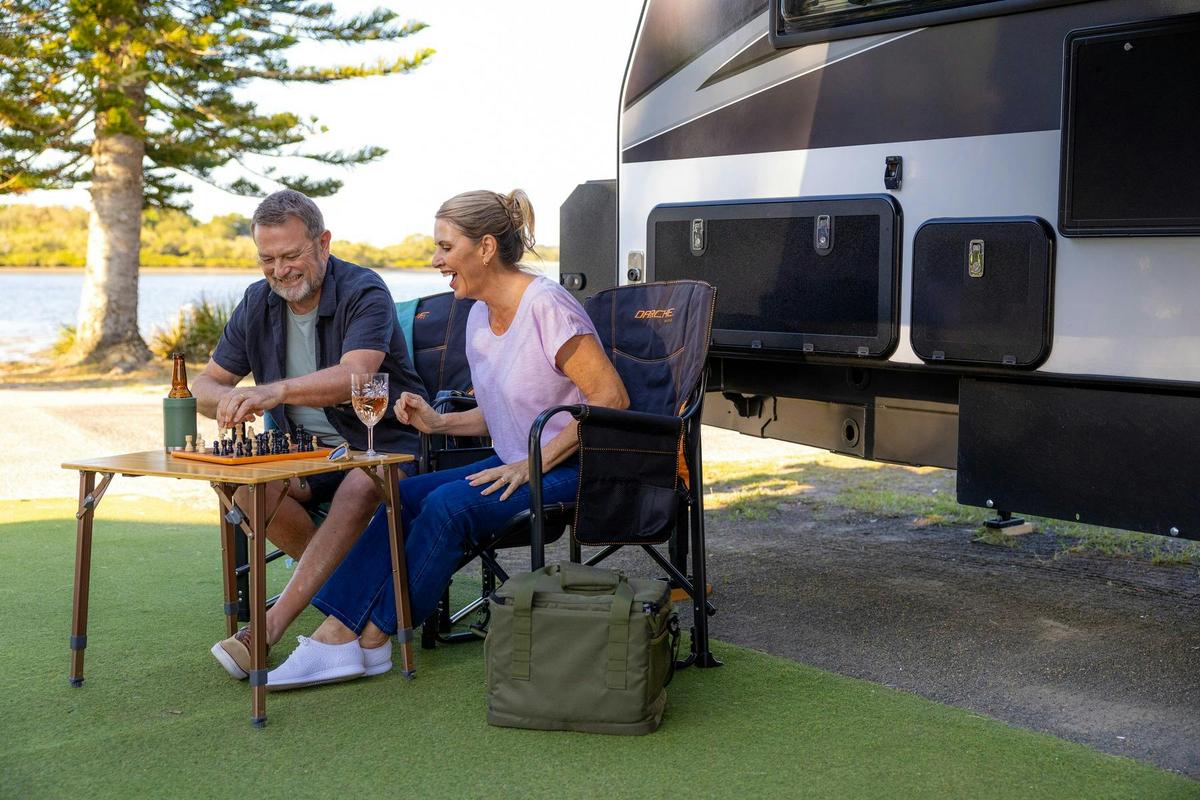 Camp sites