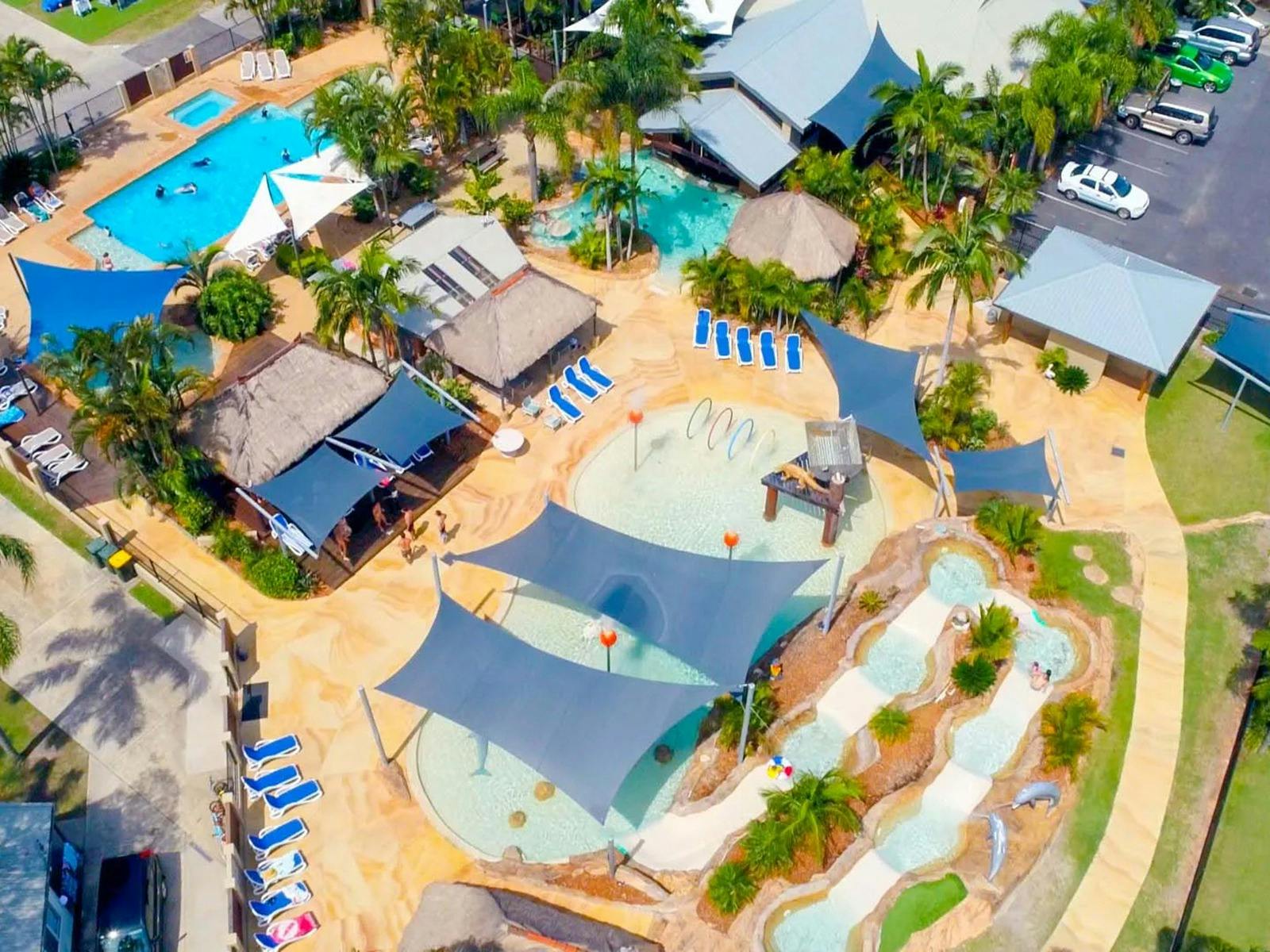 NRMA Blue Dolphin Yamba Holiday Resort