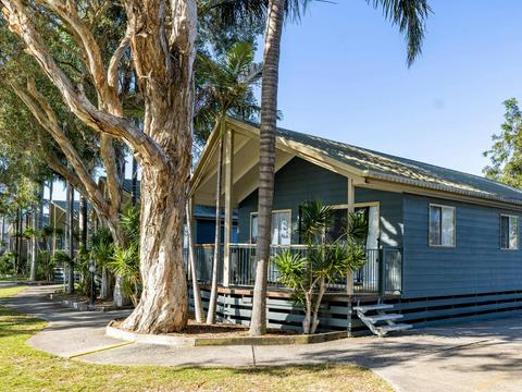 2 Bedroom Waterfront Villa