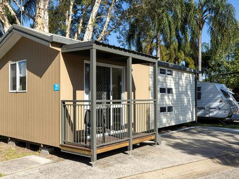 1 Bedroom Poolside Villa