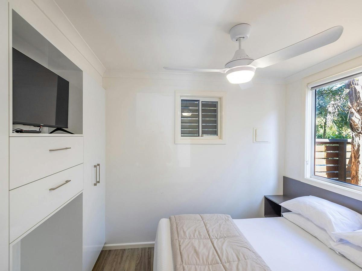 1 Bedroom Poolside Villa