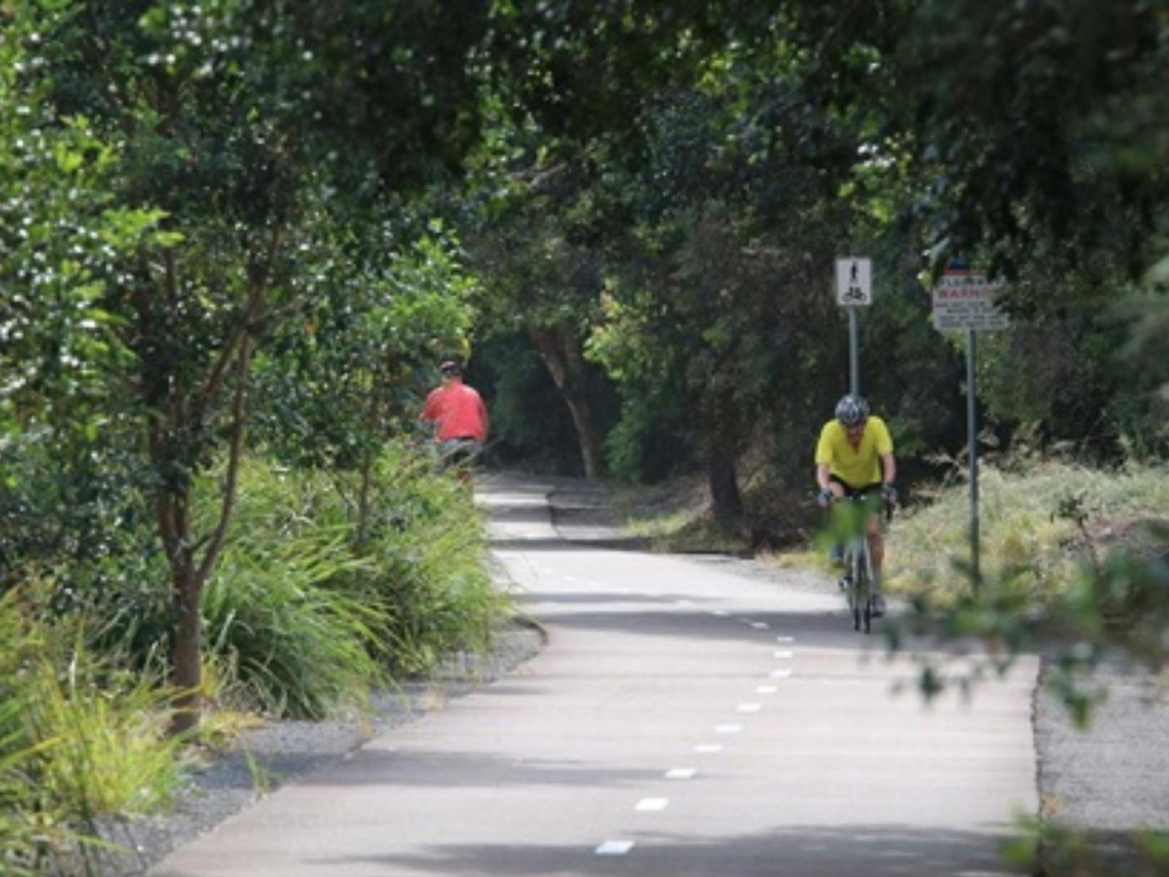 Fernleigh Track