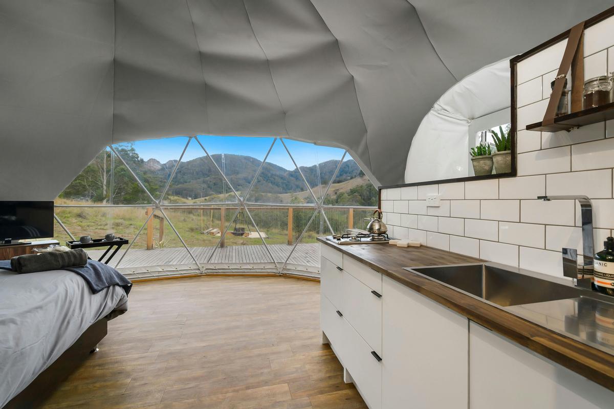 Mountain Outlook