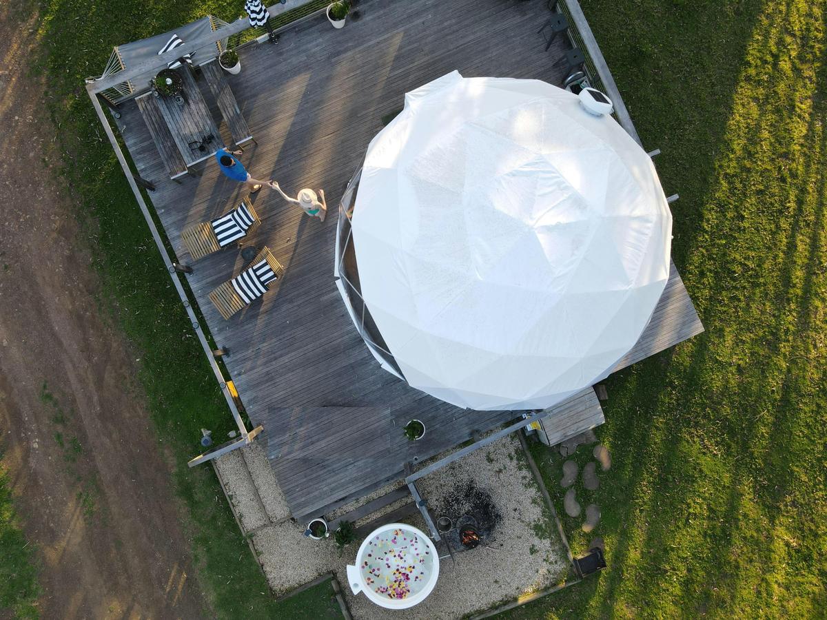 Domes Accommodation