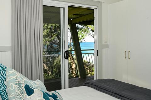 Main room ocean view