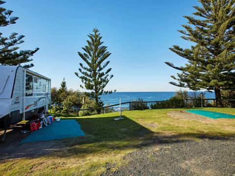 NRMA Toowoon Bay Holiday Park