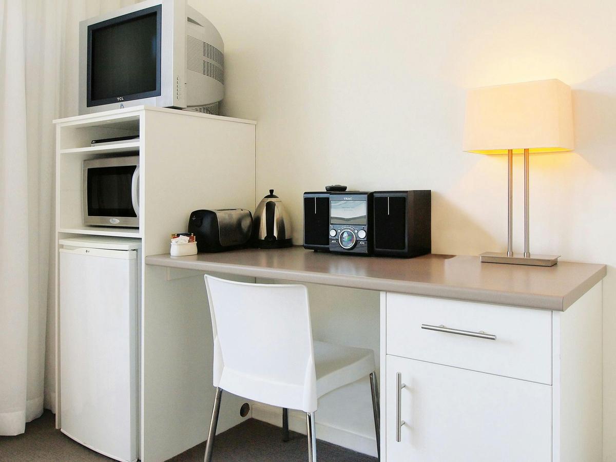 Hotel Room Work Desk