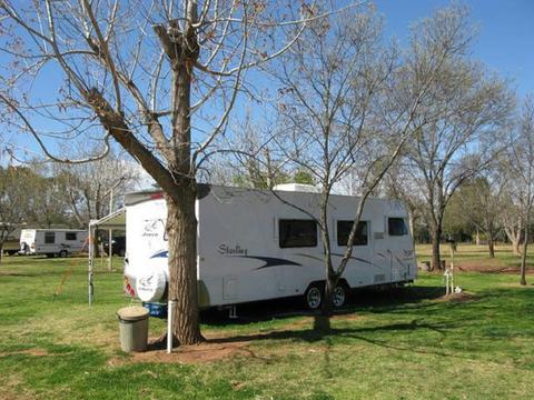 Oasis Caravan Park