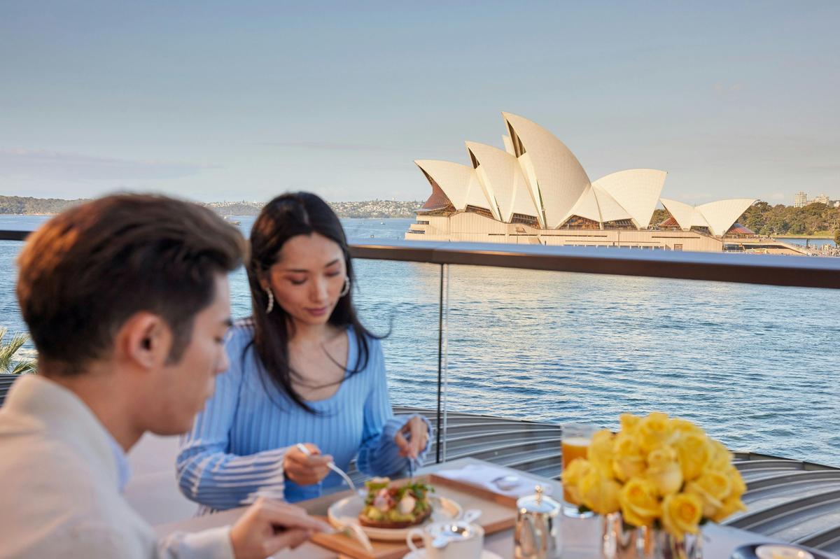 Park Hyatt, The Rocks