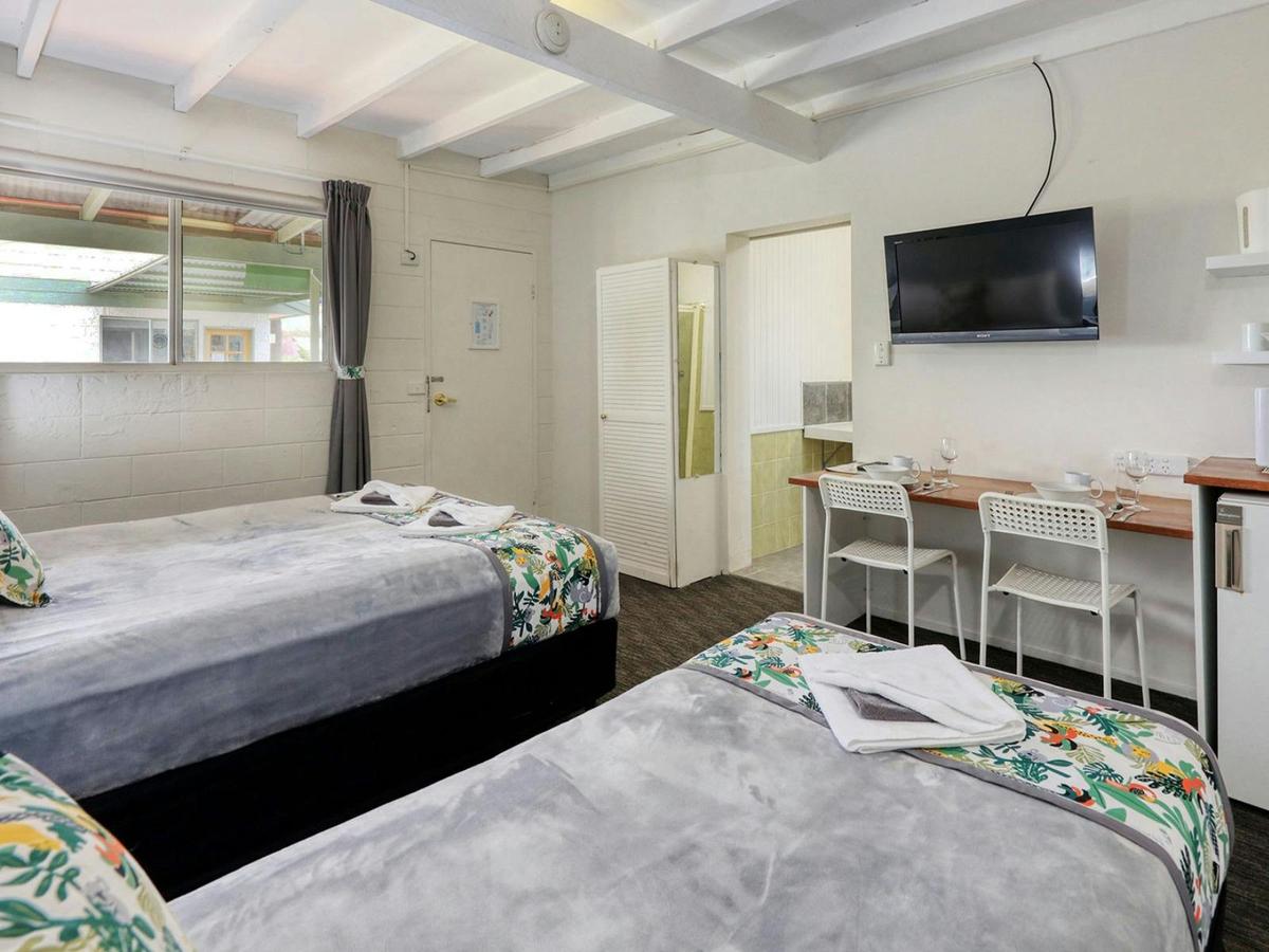 Double Twin Room