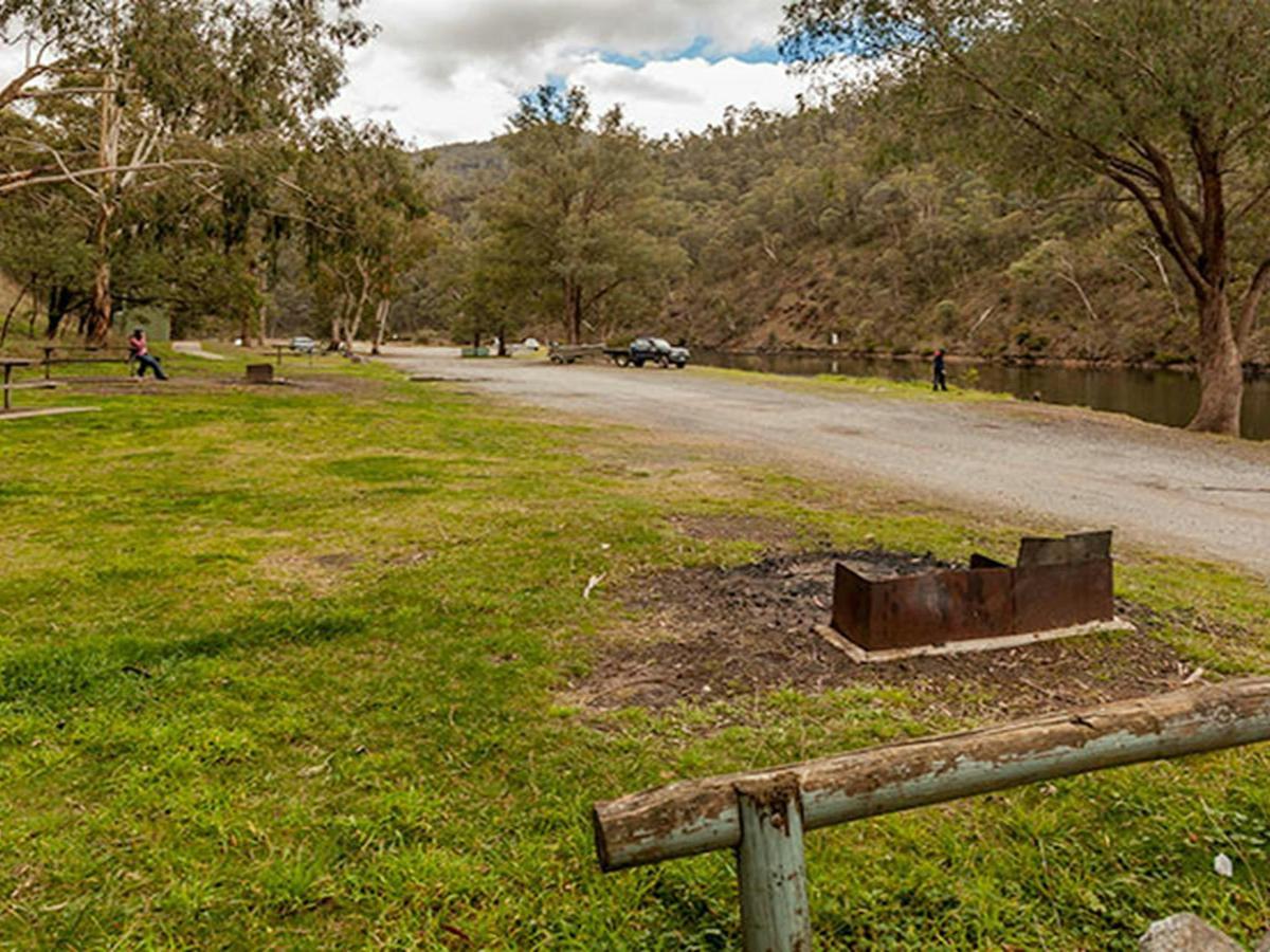 O'Hares campground, Kosciuszko National Park. Photo: Murray Vanderveer/NSW Government