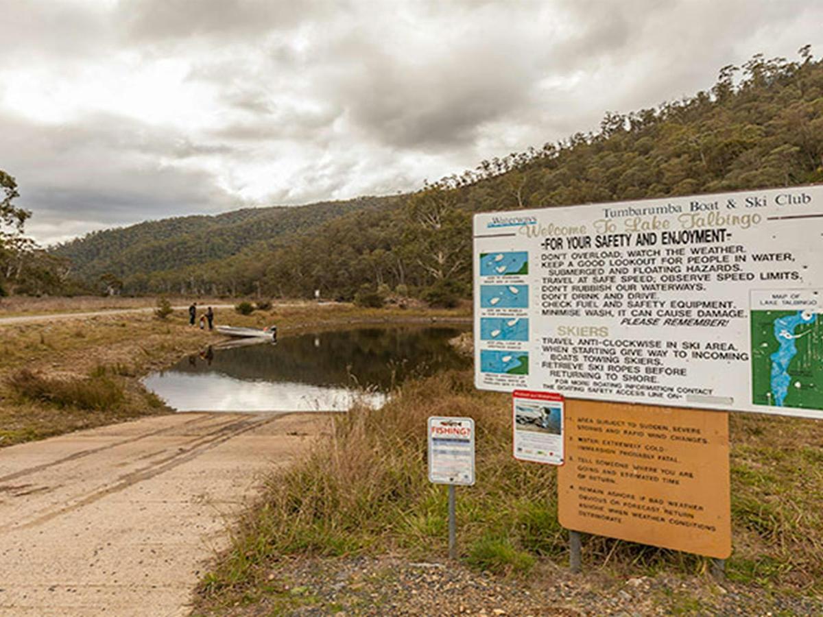 O'Hares campground, Kosciuszko National Park. Photo: Murray Vanderveer/NSW Government