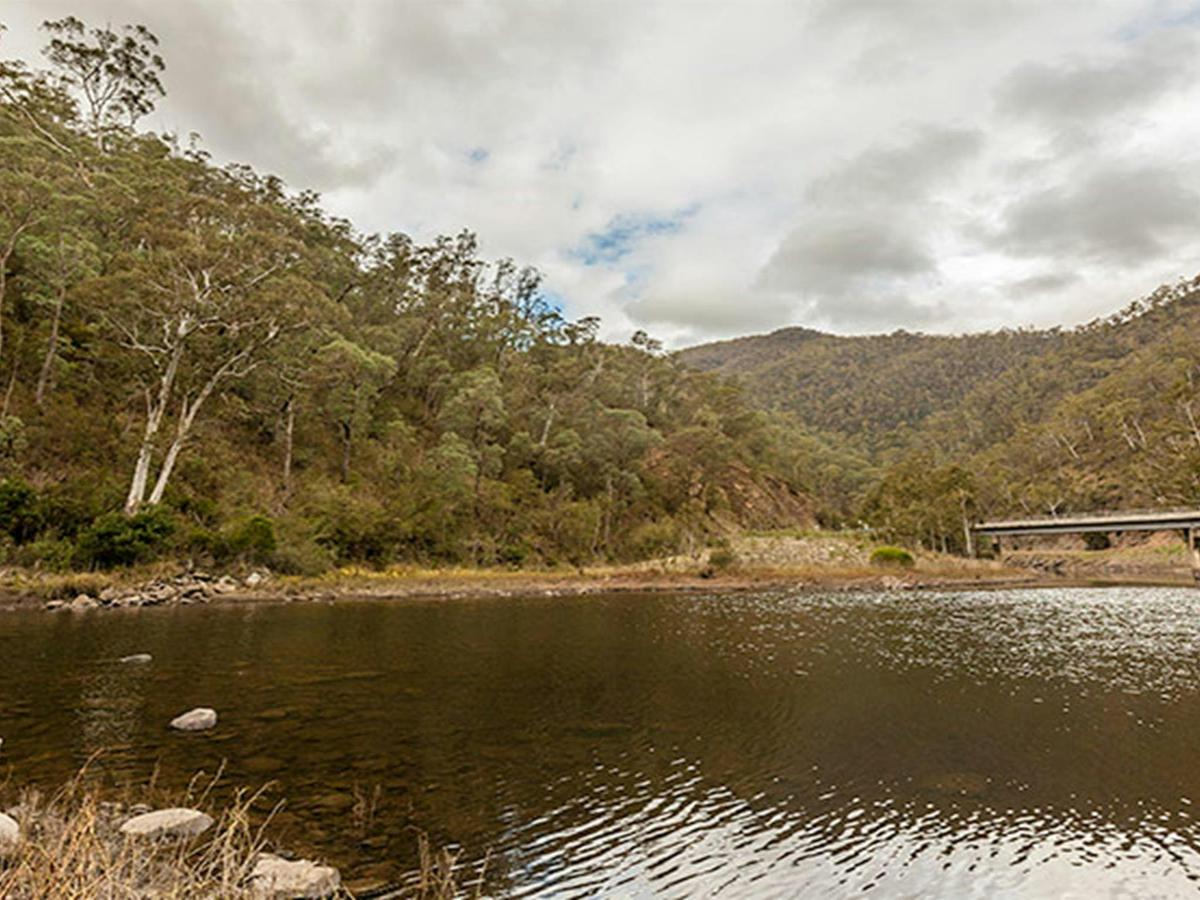 O'Hares campground, Kosciuszko National Park. Photo: Murray Vanderveer/NSW Government