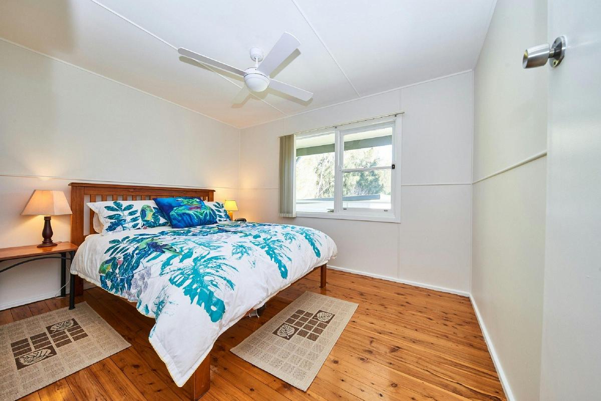 Paradise Bungalow Bedroom
