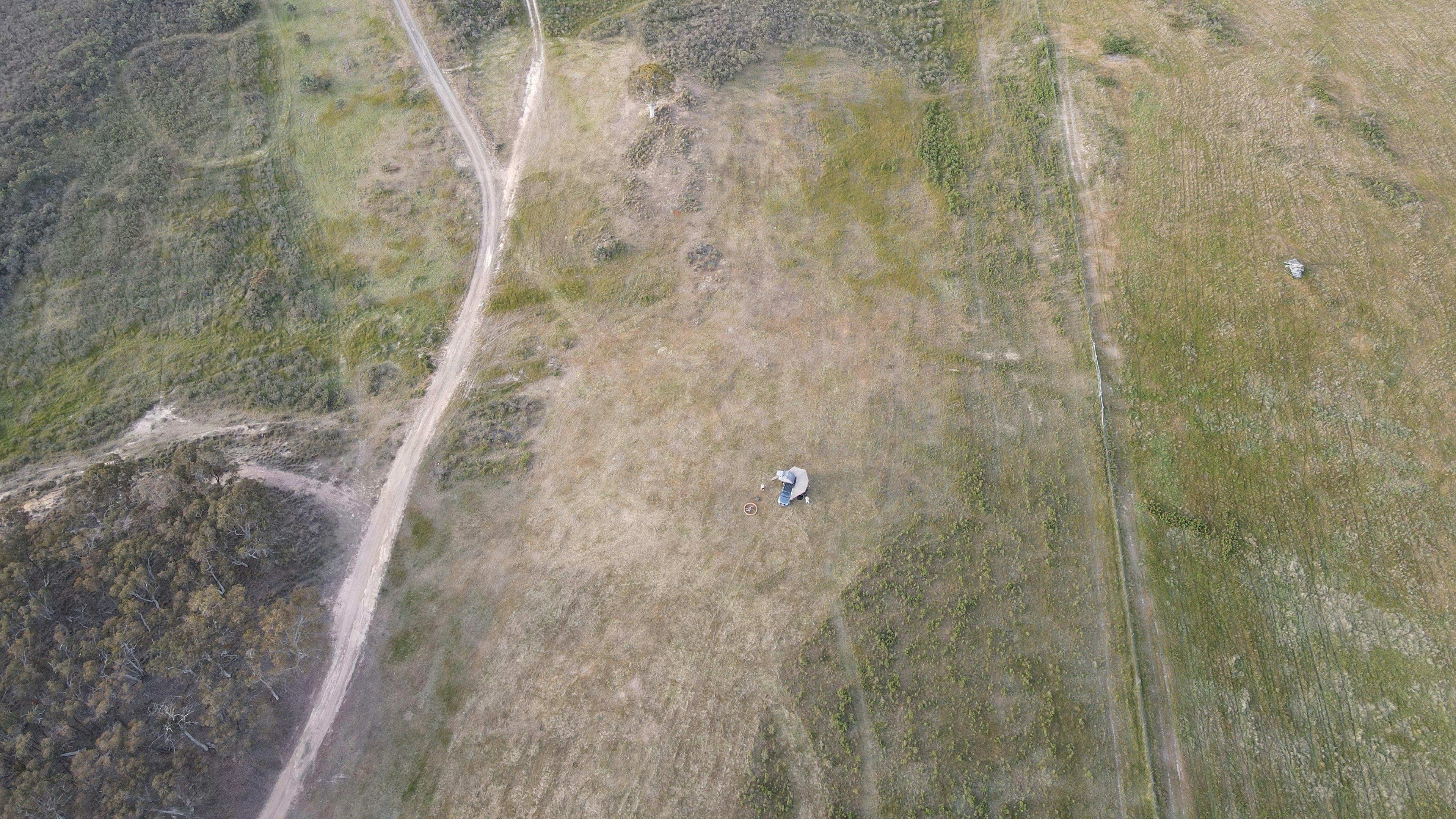 Mount Testa Campgrounds