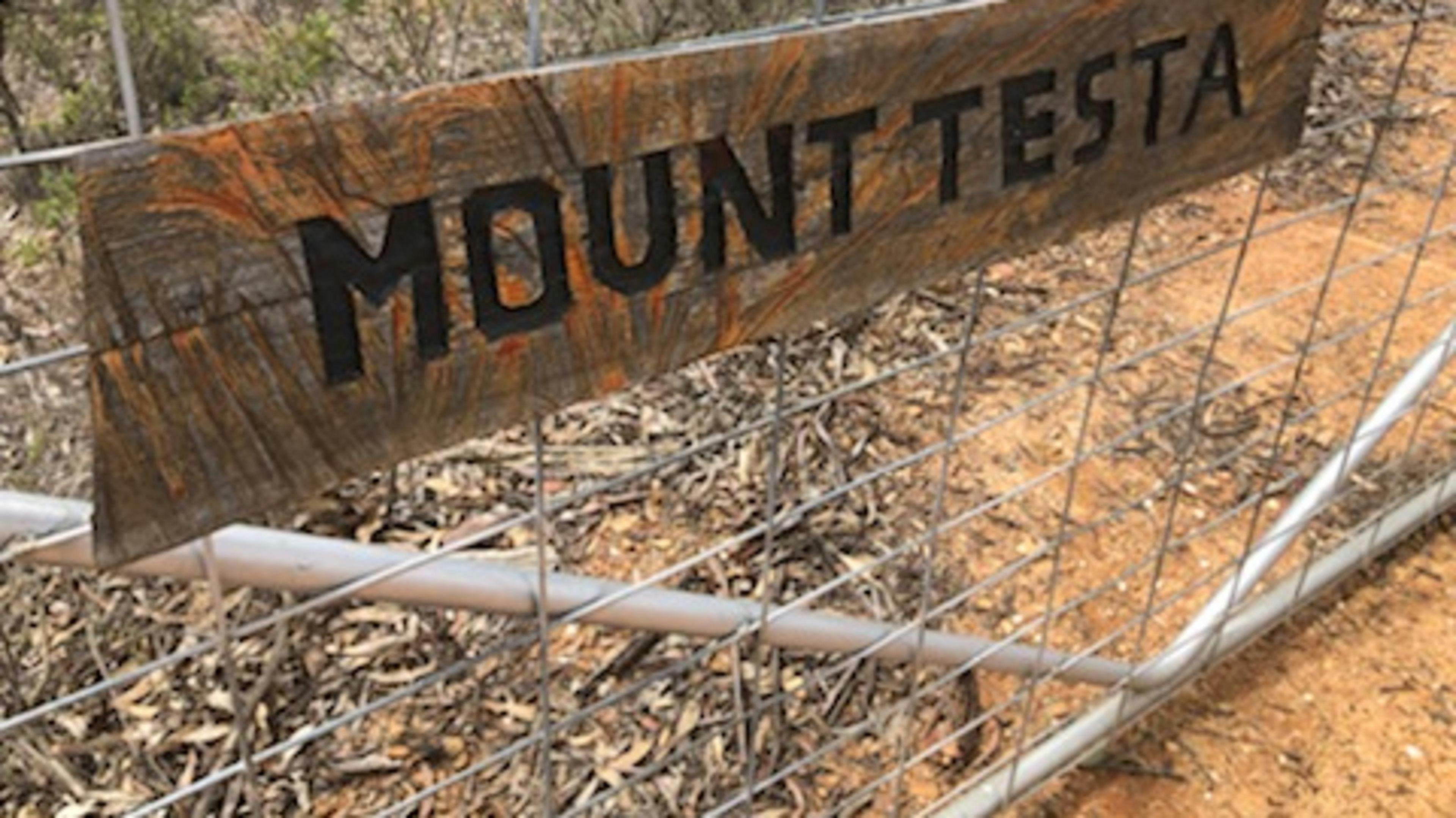 Mount Testa Campgrounds