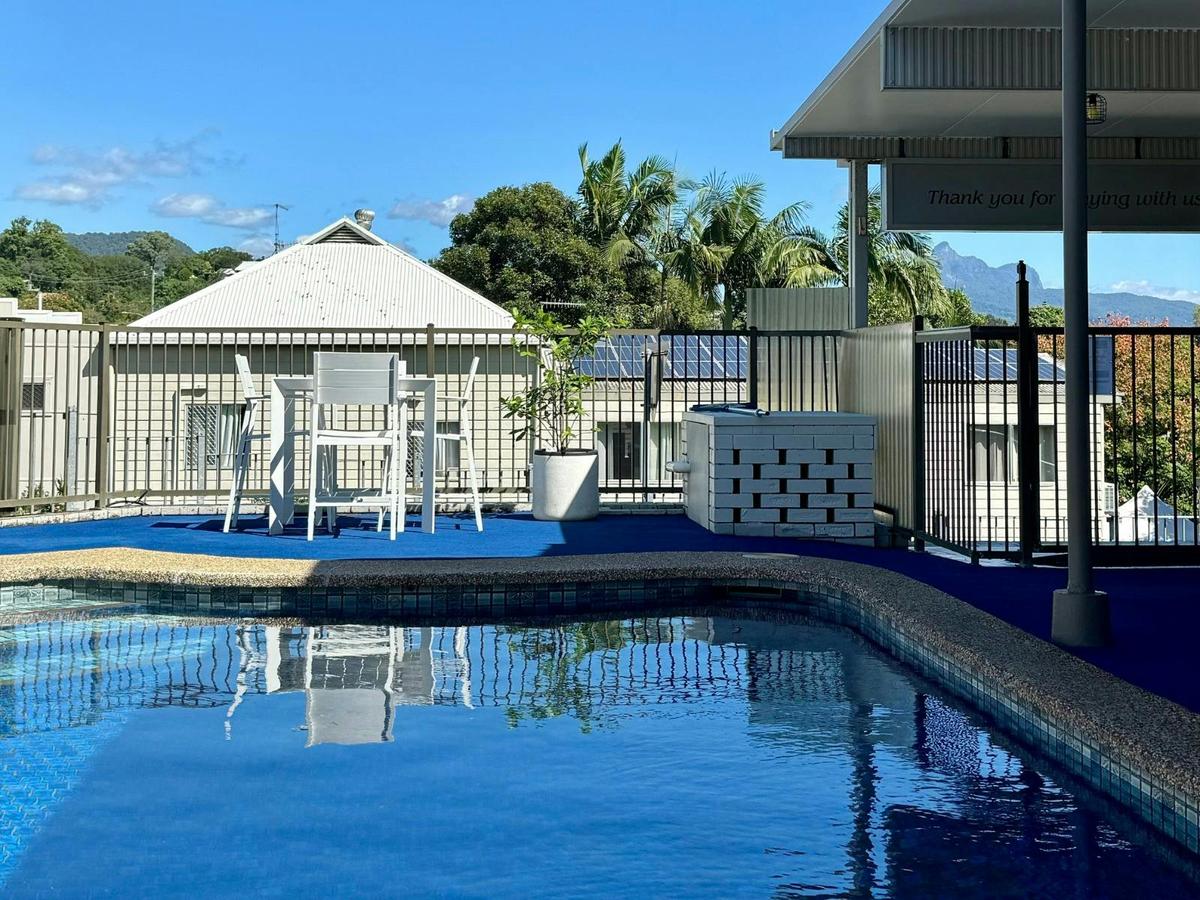 Pool Area