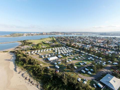 NRMA Stockton Beach Holiday Park