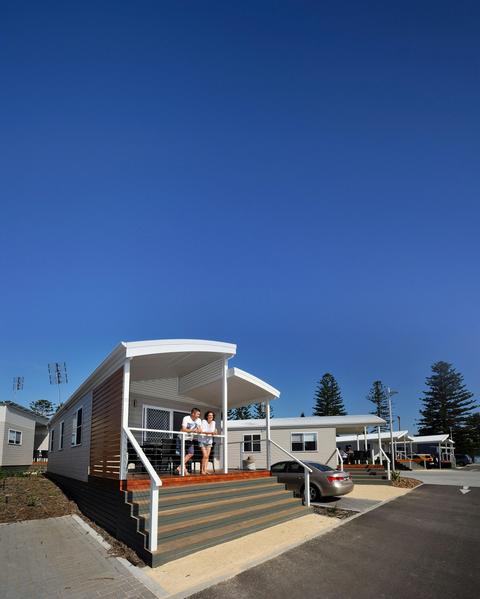 Breakwall Villa - Four Berth