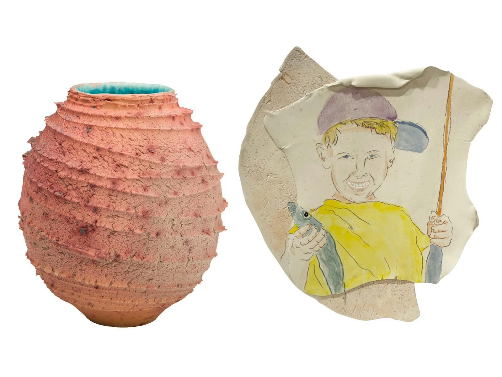 FORM: the shape of intention exhibition at The Peisley St Gallery