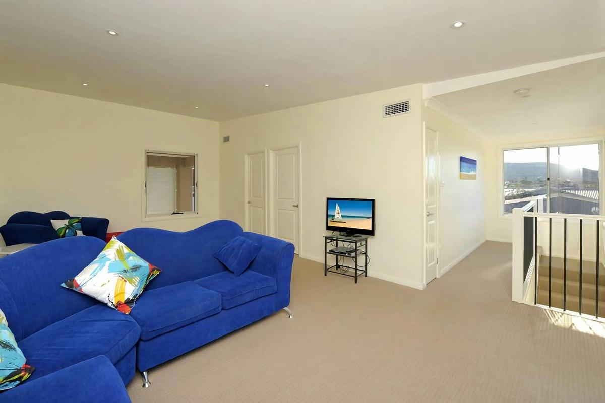 Lounge area