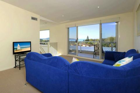 Ocean View Oasis at Fingal Bay