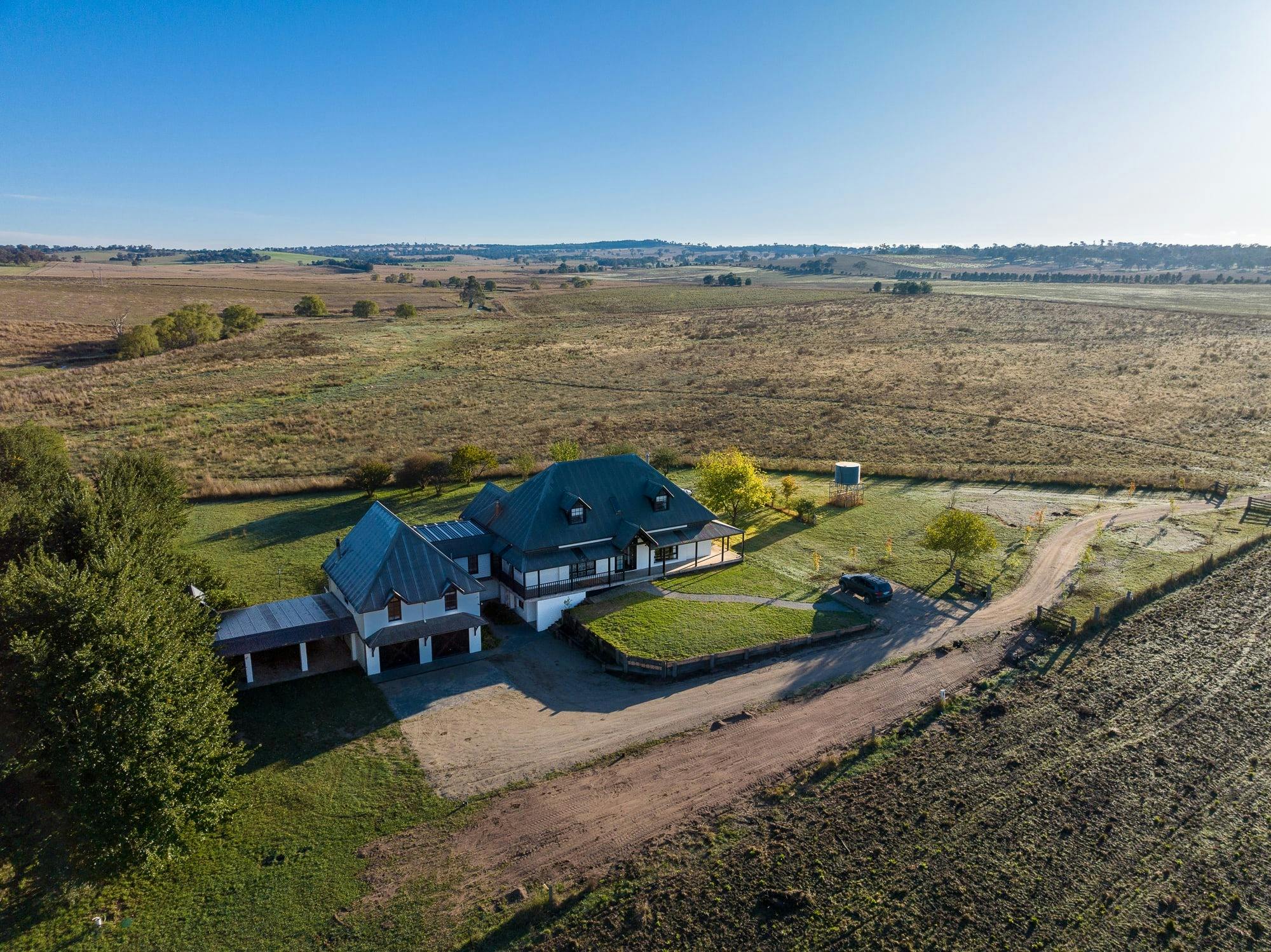 Surroundings at Old Alloway Farm