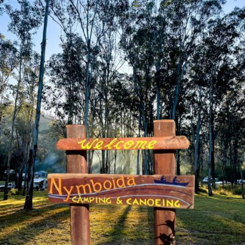 Nymboida Camping and Canoe Centre