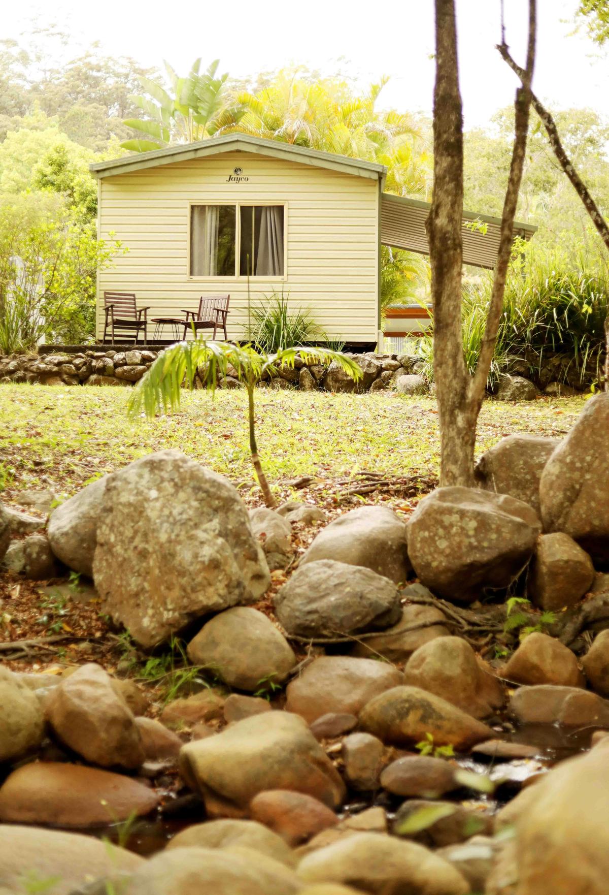 Kookaburra Cabin