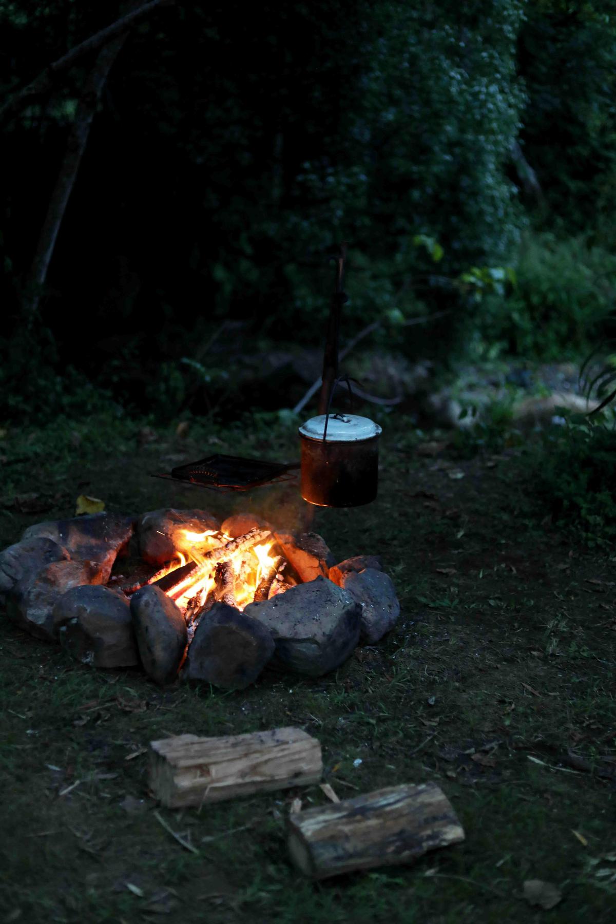 Camp Fires