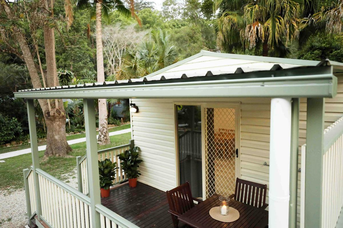 Kookaburra Cabin