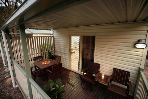 Kookaburra Cabin
