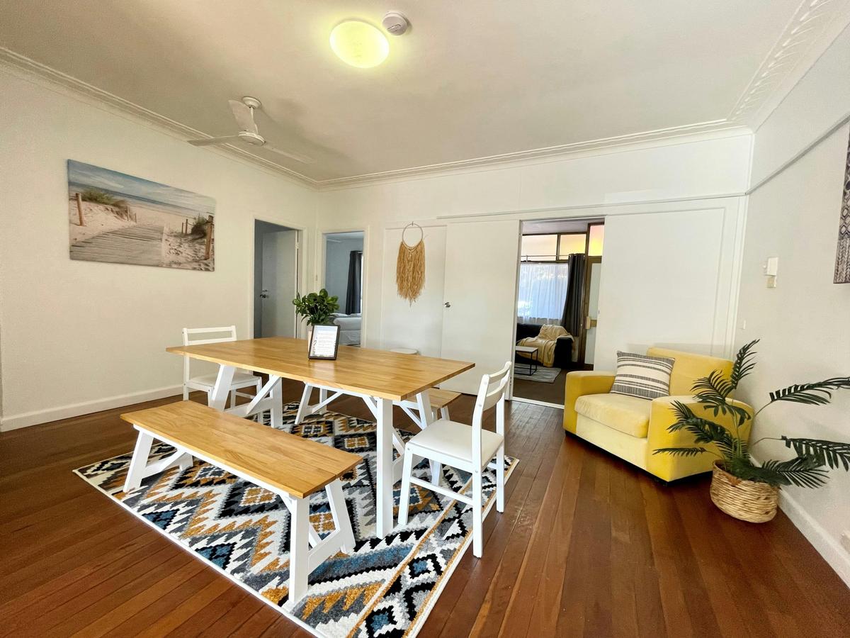 Three Bedroom Appt