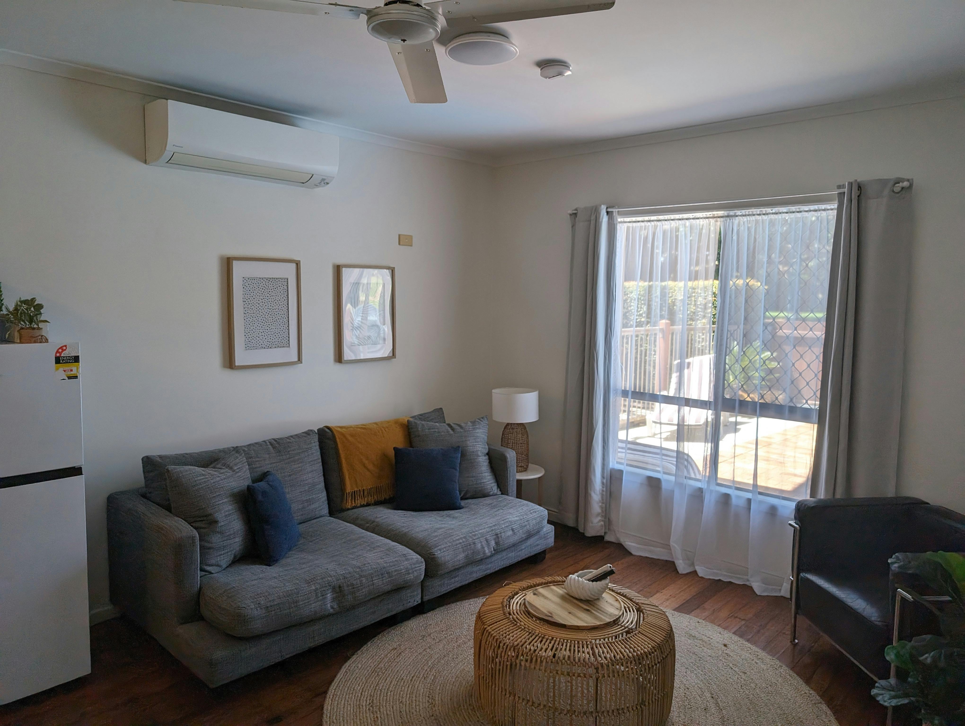 Two bedroom pool view