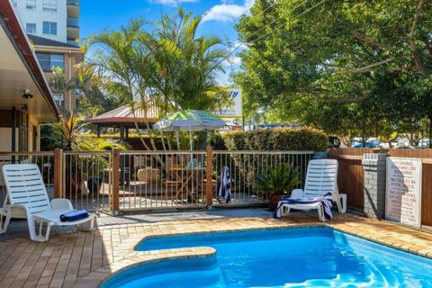 Ocean Park Motel and Holiday Apartments