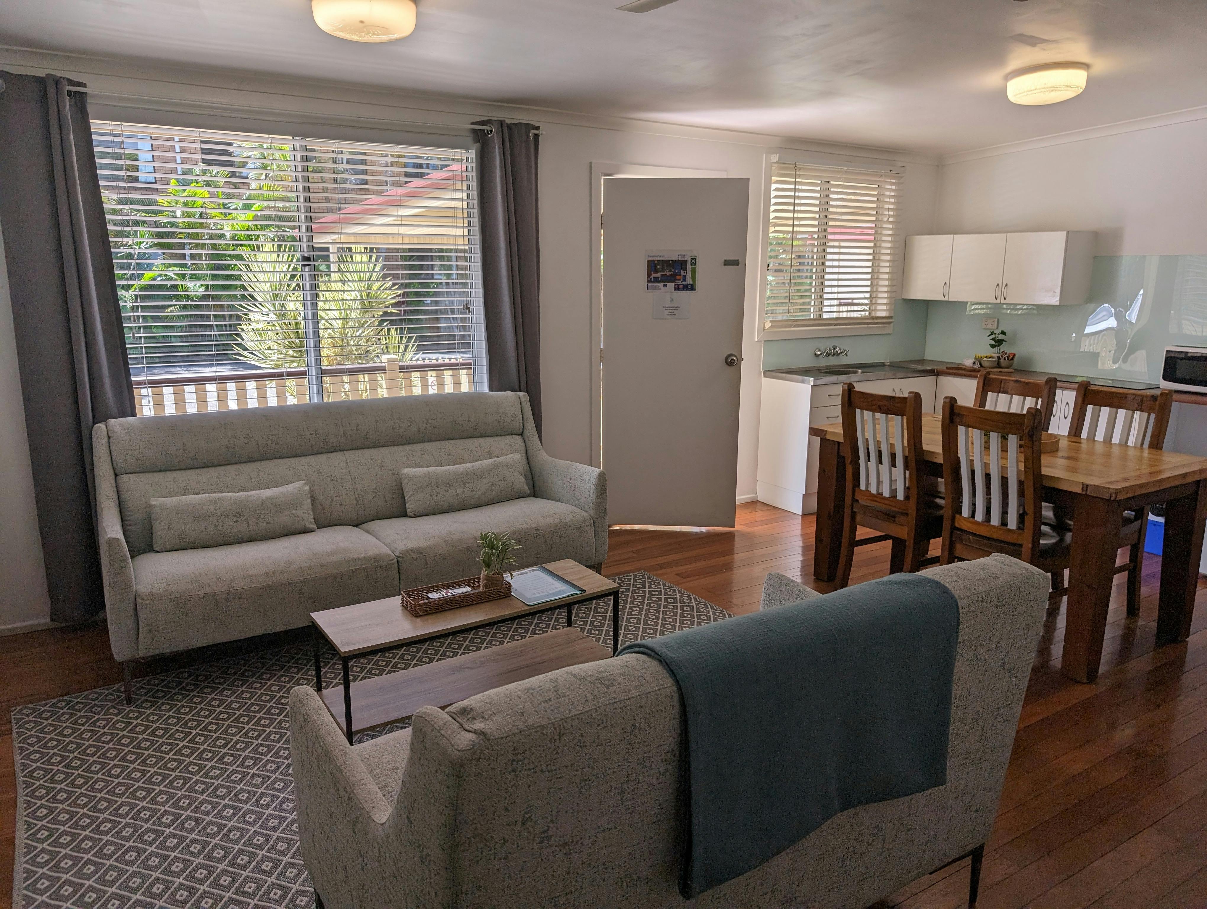 2 Bedroom Ground Floor