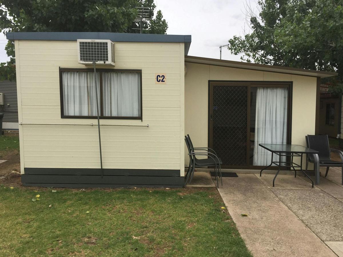 Park Cabin