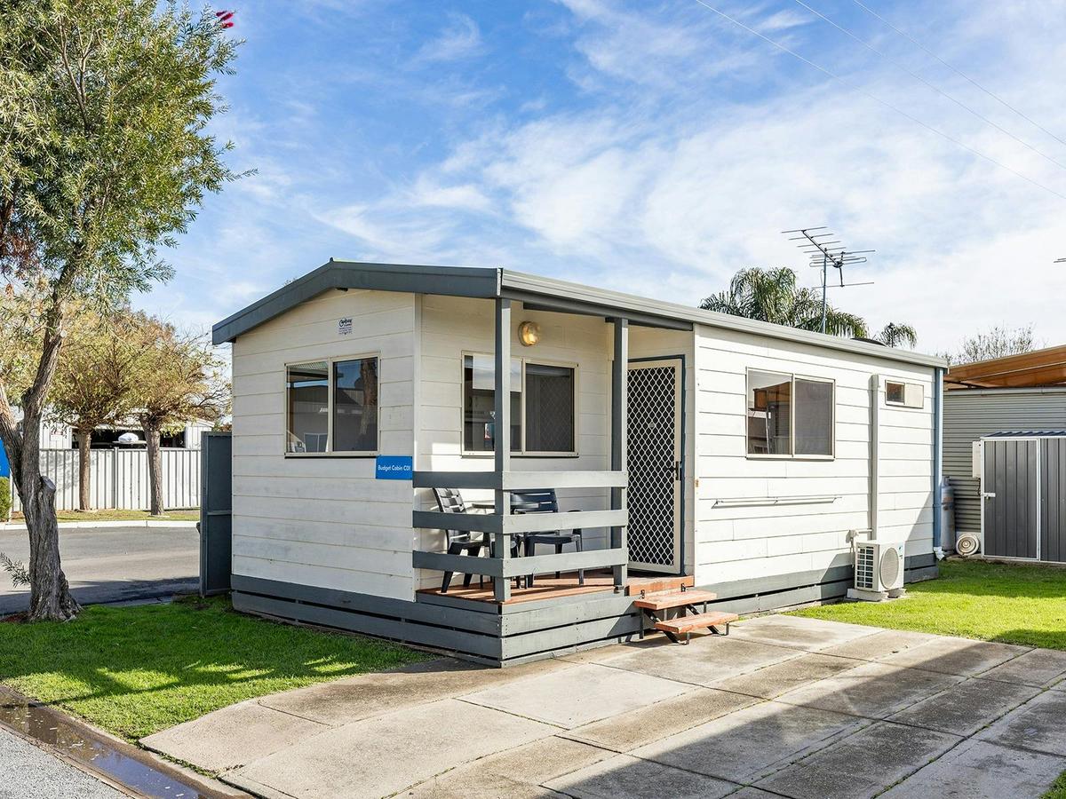 Budget Cabin