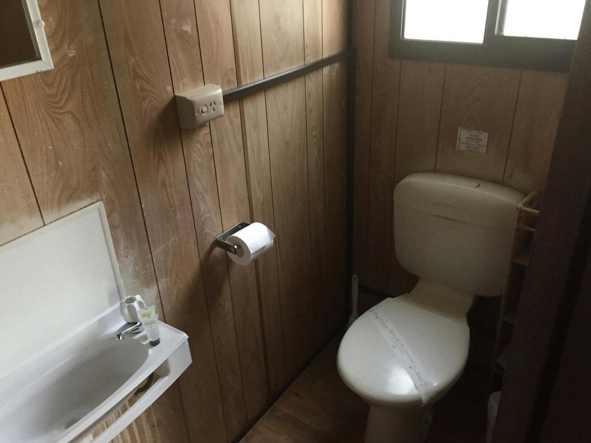 Park Cabin