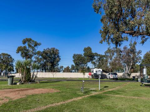 Powered Site
