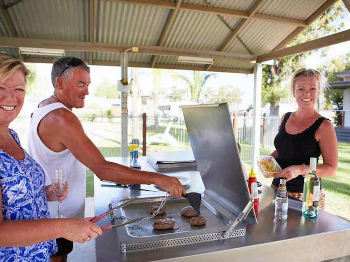 Yarrawonga Mulwala Holiday Park
