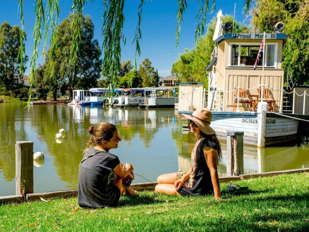 Yarrawonga Mulwala Holiday Park