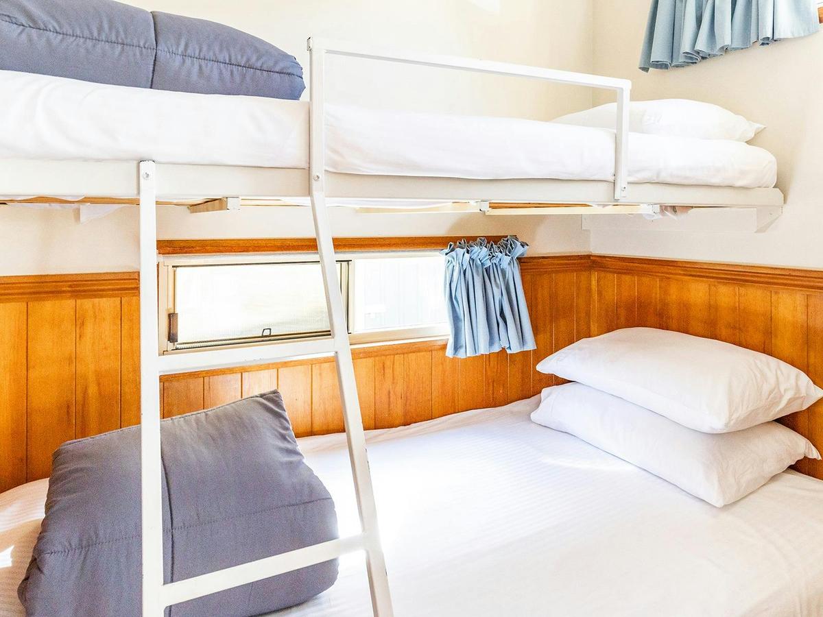 Budget Cabin
