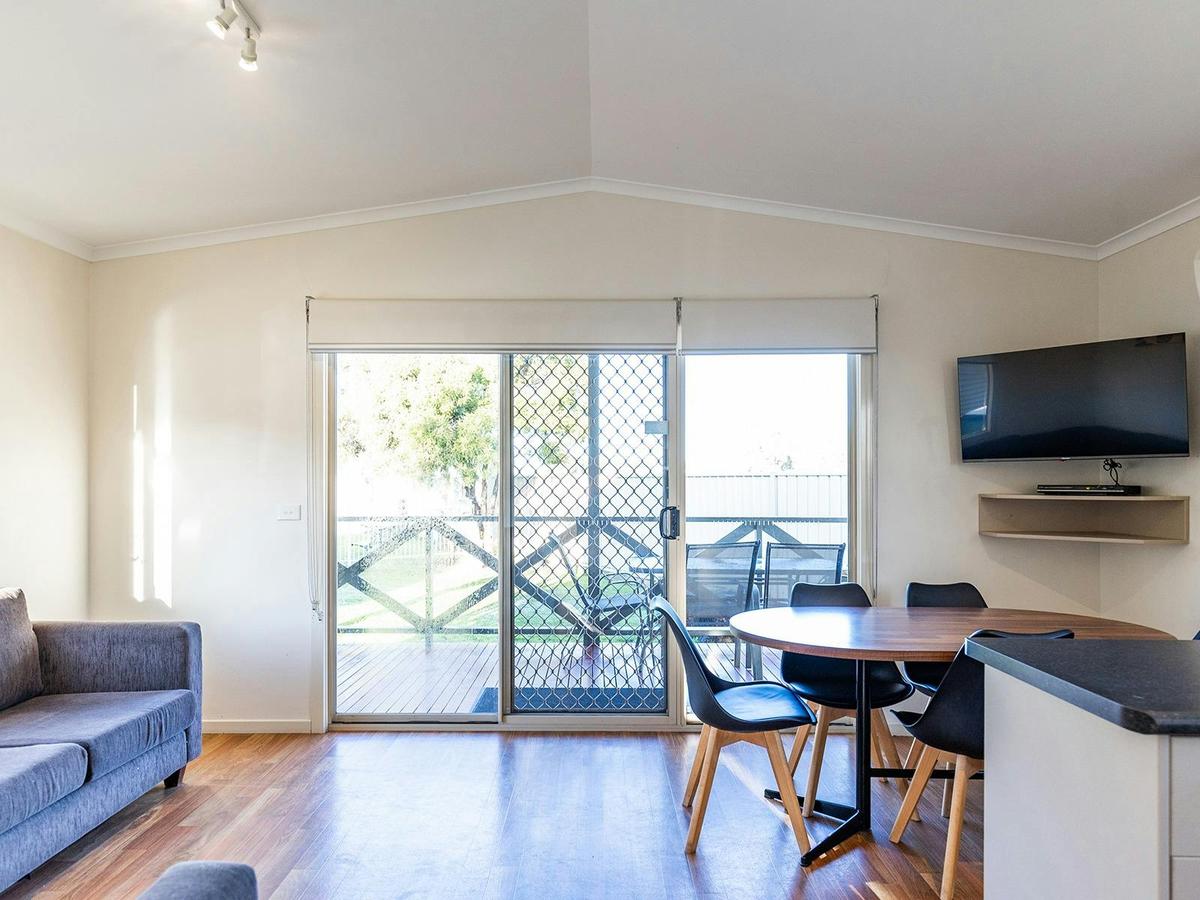 Executive Cabin