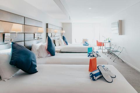 Superior Family Room