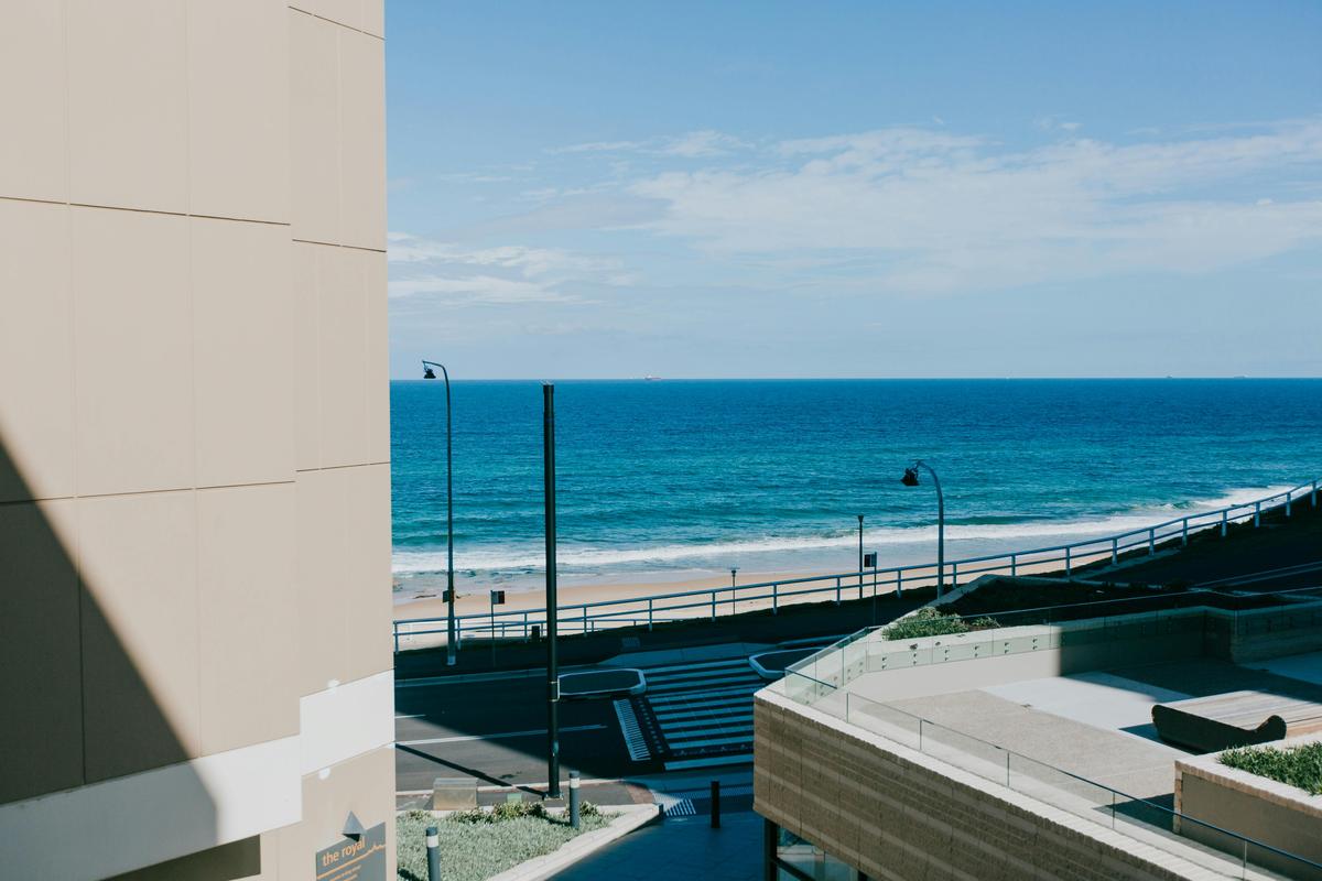 Balcony Room View