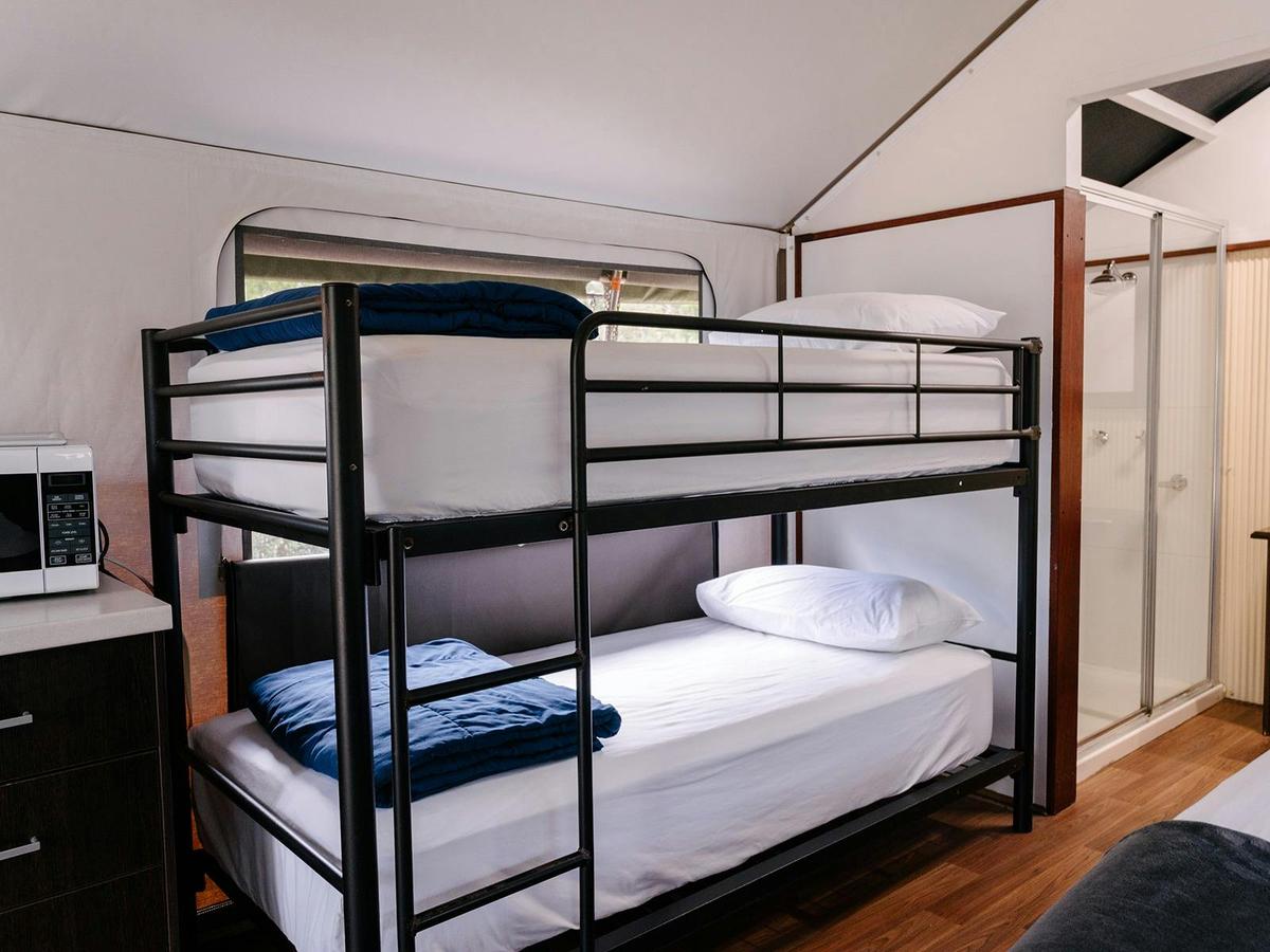 Safari Palm Tent